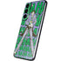 DC Comics The Joker Vintage pose pattern Galaxy S22 Skin